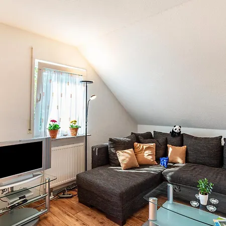Apartment Schwalbenhof Dreßler Und Duss Für 2 Personen *