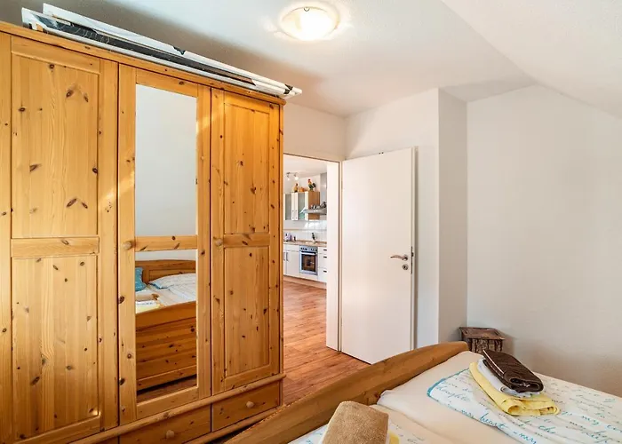 Schwalbenhof Dressler Und Duss Fuer 2 Personen Apartament *