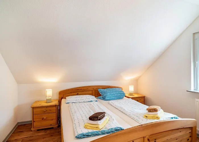 Schwalbenhof Dressler Und Duss Fuer 2 Personen Apartament