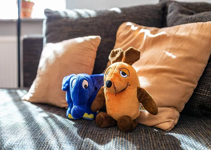 Schwalbenhof Dressler Und Duss Fuer 2 Personen Apartament *