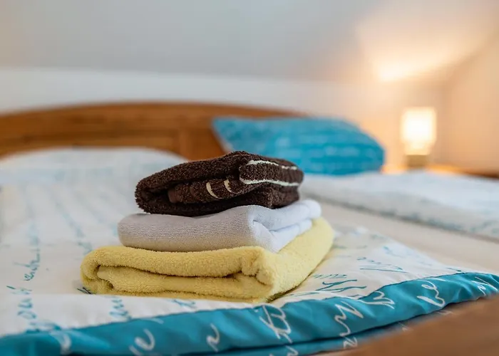 Apartament Schwalbenhof Dressler Und Duss Fuer 2 Personen *