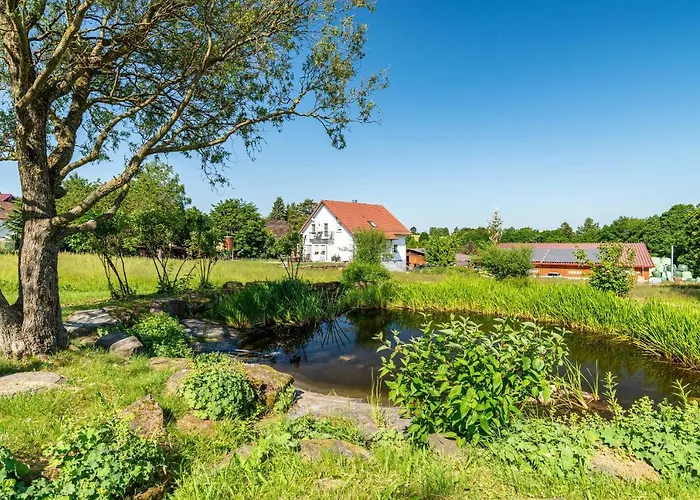 Schwalbenhof Dressler Und Duss Fuer 2 Personen Apartament Bad Herrenalb