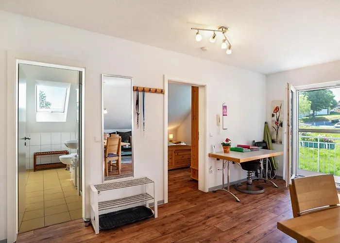 Schwalbenhof Dressler Und Duss Fuer 2 Personen Apartament