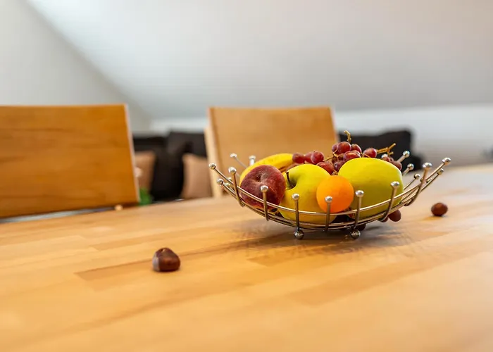 Schwalbenhof Dressler Und Duss Fuer 2 Personen * Bad Herrenalb